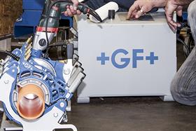 Kunststoff-Gasrohrleger:in  Ausbildung und Erstprüfung nach  ÖVGW-Richtlinie G0322 W106 